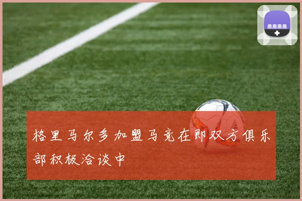 格里马尔多加盟马竞在即双方俱乐部积极洽谈中
